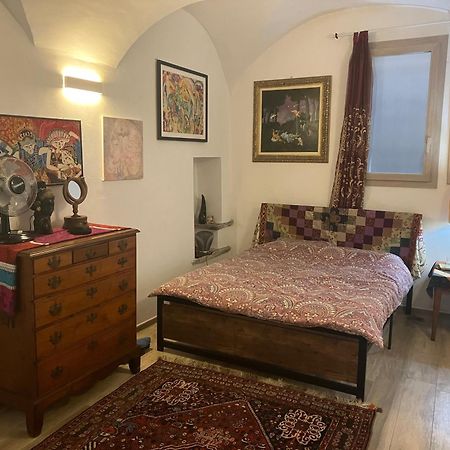 Beautifully Restored Romantic Apartment In The Centre Of Historic Dolcedo Exteriér fotografie