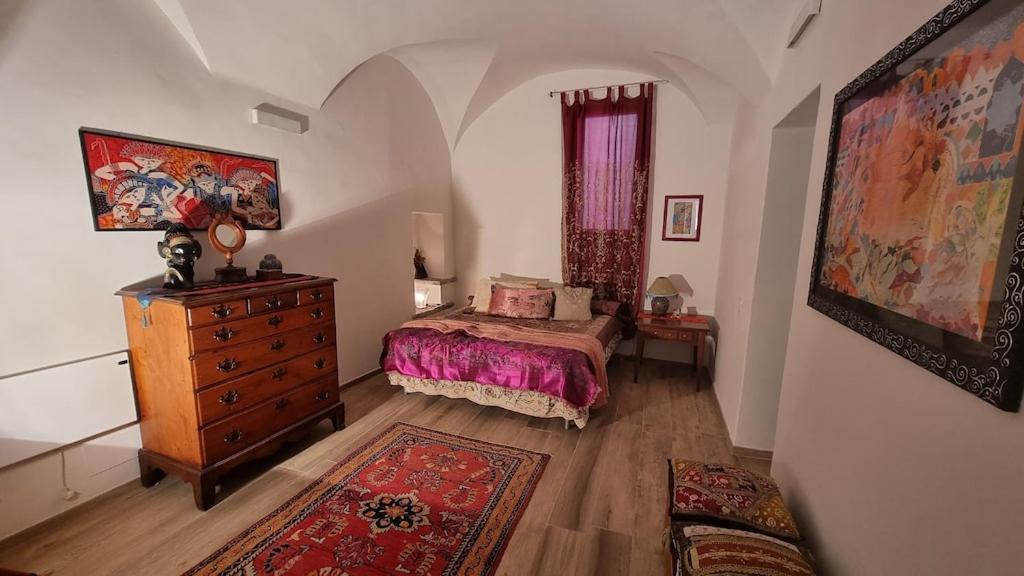 Beautifully Restored Romantic Apartment In The Centre Of Historic Dolcedo Exteriér fotografie