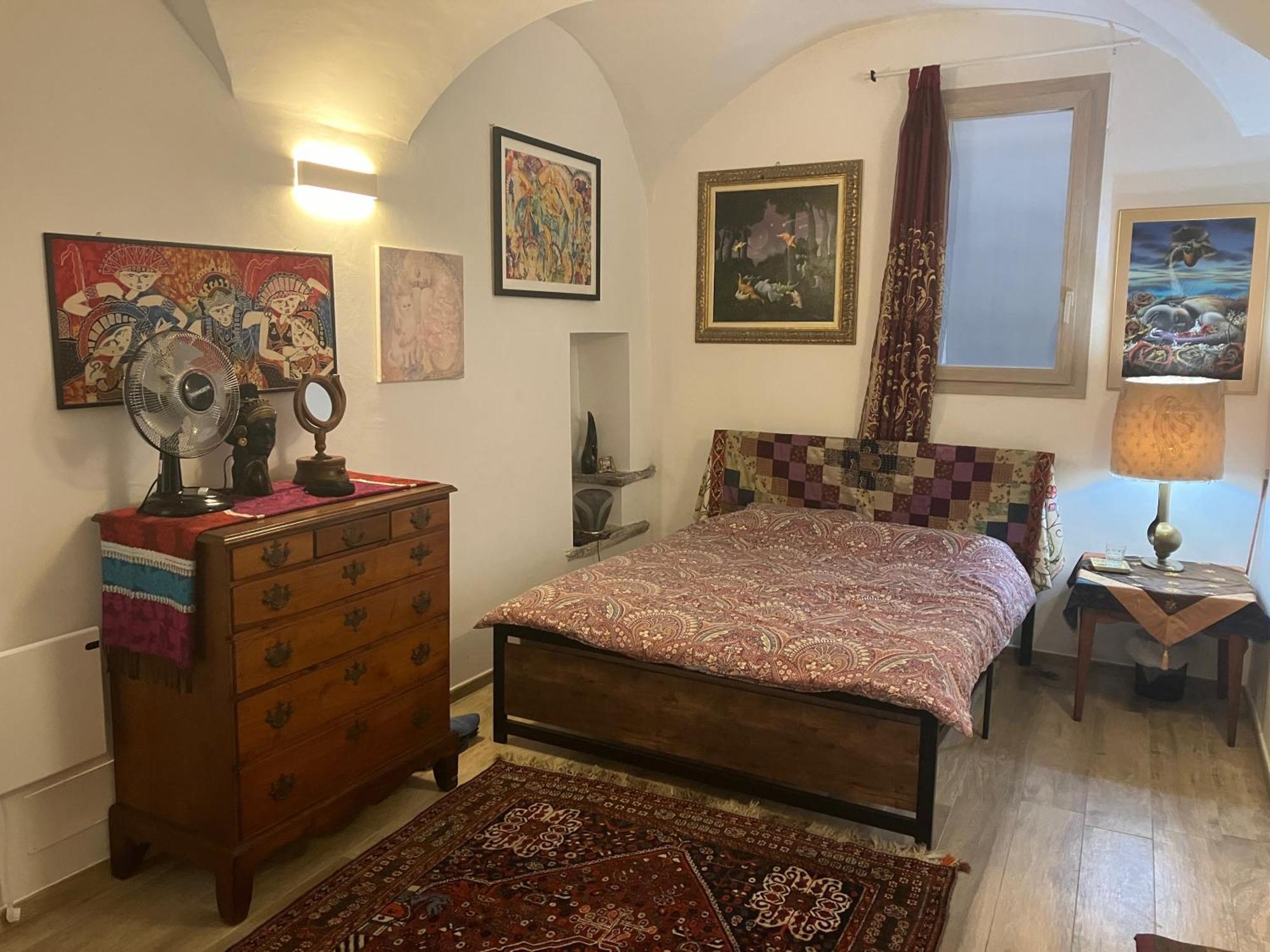 Beautifully Restored Romantic Apartment In The Centre Of Historic Dolcedo Exteriér fotografie